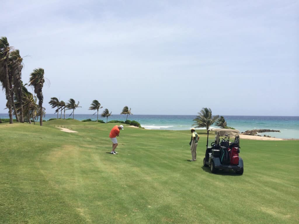 Jamaika Golf