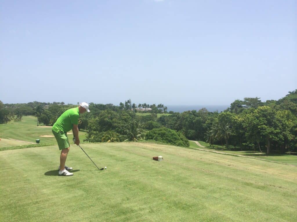 Jamaica Golf