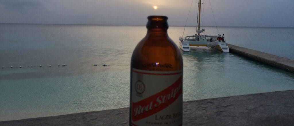 Red Stripe
