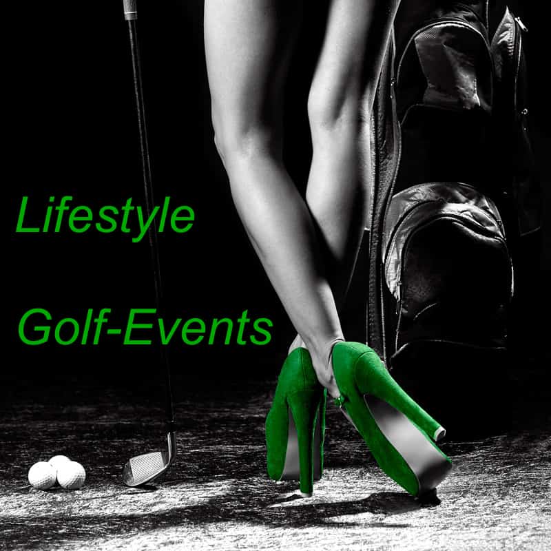 Lifestyle Golf-Events