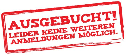 ausgebucht