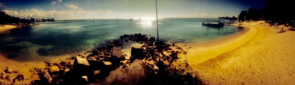 jamaika Bucht
