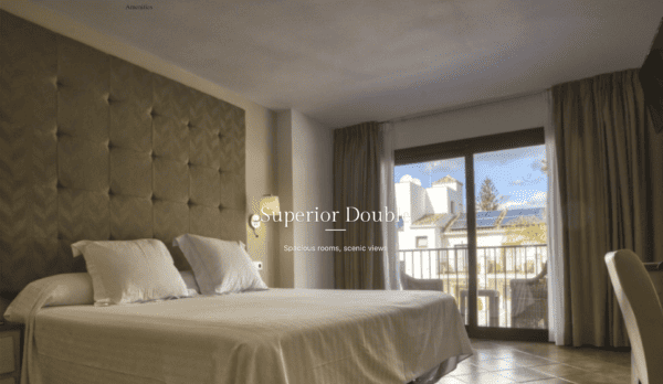 Marbella 2024 Superior Room